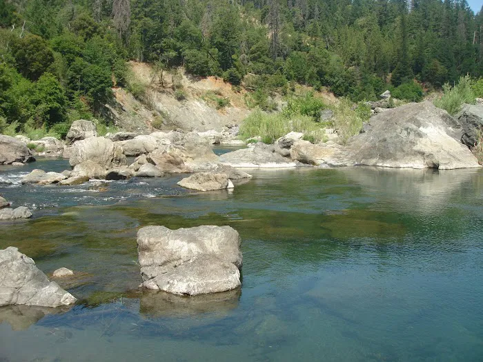 Big Slide Campground Picture 3