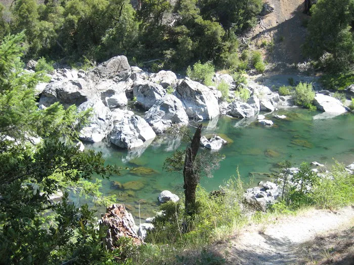 Big Slide Campground Picture 4