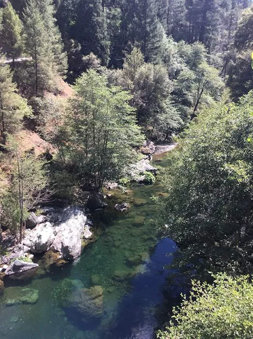 Big Slide Campground Picture 2