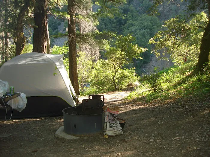 Big Slide Campground Picture 5
