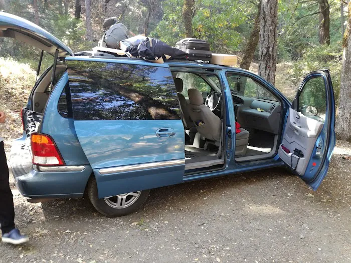 Slide Creek Campground Picture 2