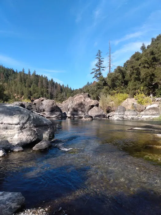 Slide Creek Campground Picture 5