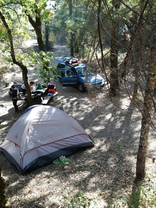 Slide Creek Campground Picture 4