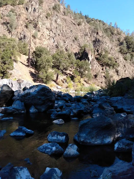 Slide Creek Campground Picture 7