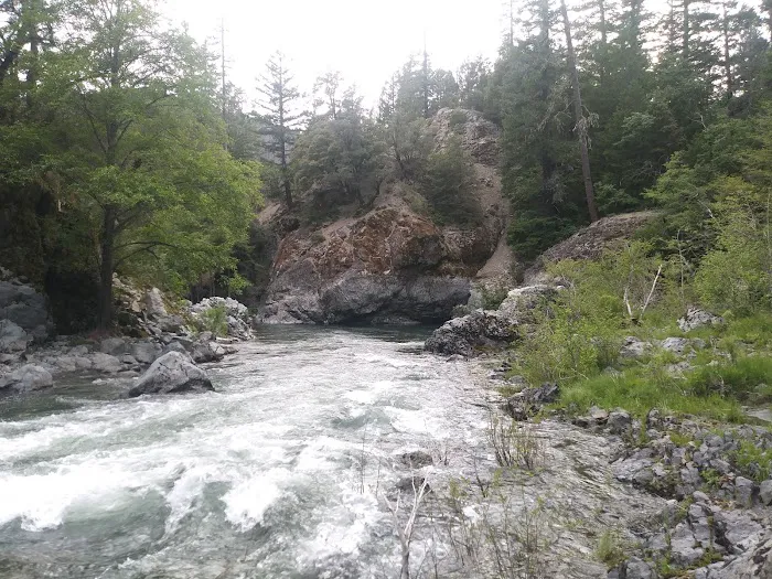 Hells Gate Campground Picture 4