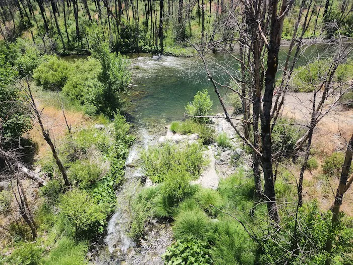 Hells Gate Campground Picture 2