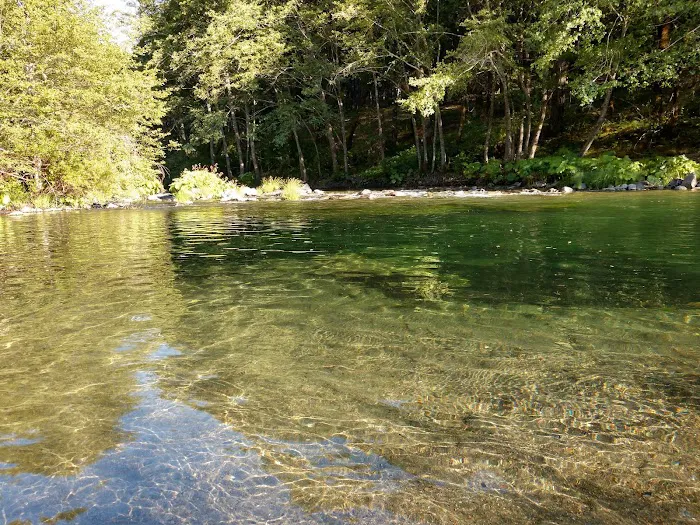 Hells Gate Campground Picture 3