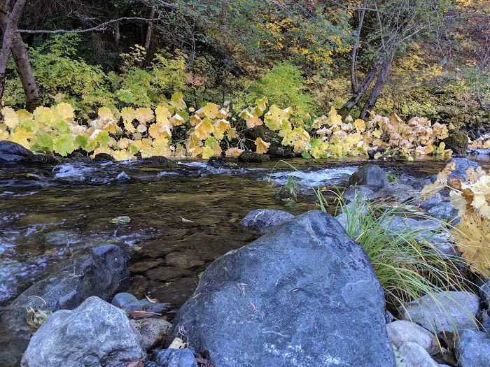 Hells Gate Campground Picture 10