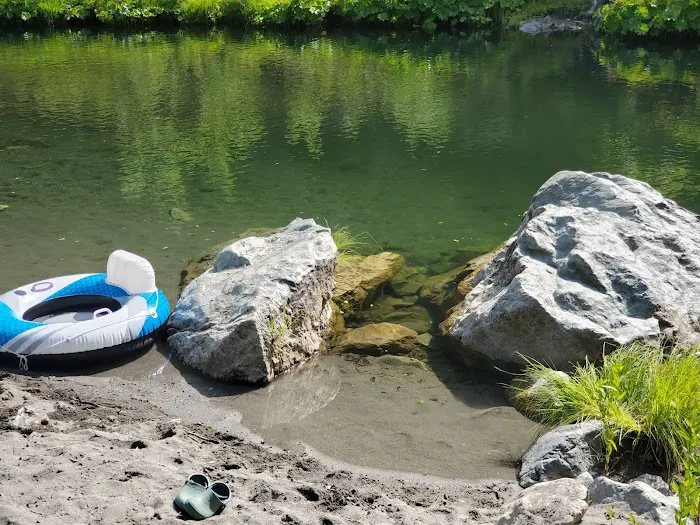 Hells Gate Campground Picture 6