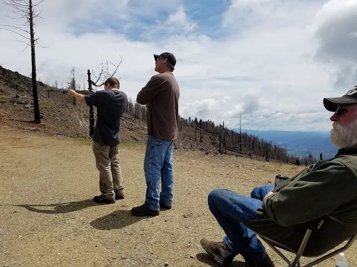 Pickett Peak Campground Picture 3