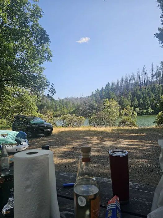 Hobart Creek Campground Picture 1