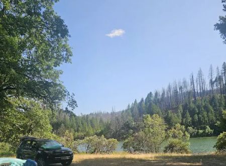 Hobart Creek Campground
