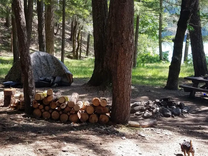 Bailey Canyon Campground Picture 1