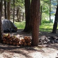 Bailey Canyon Campground ico