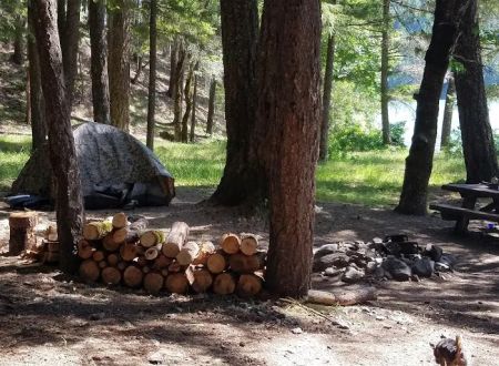 Bailey Canyon Campground
