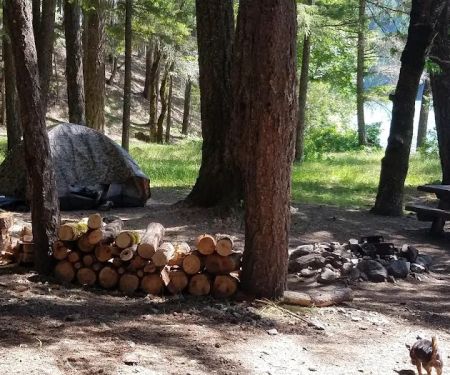 Bailey Canyon Campground