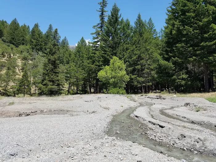 Bailey Canyon Campground Picture 4