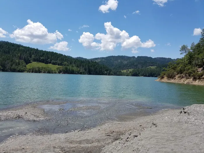 Bailey Canyon Campground Picture 2