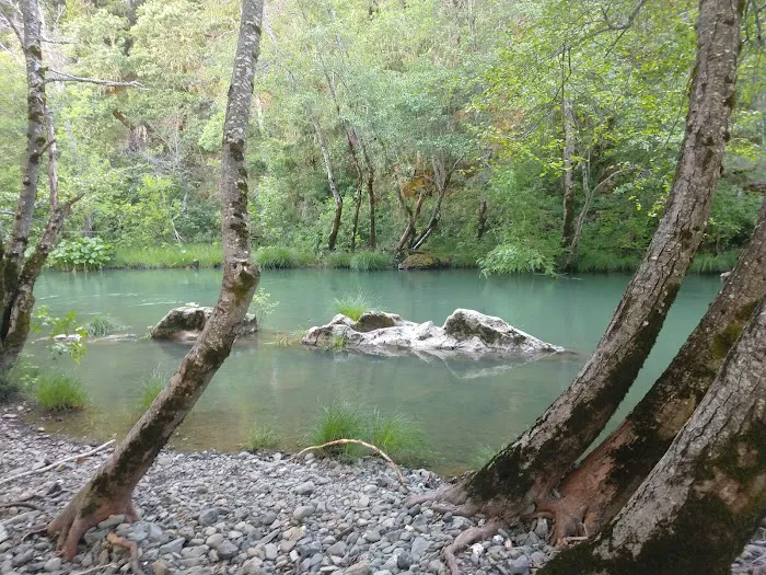 MAD RIVER CAMPGROUND Picture 5