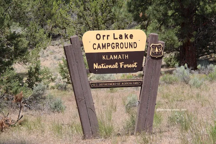 Orr Lake Campground Picture 9