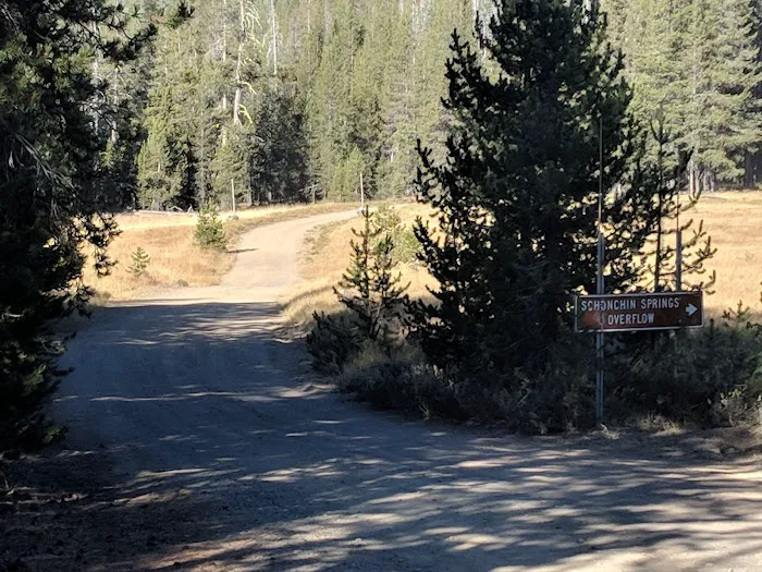 Headquarters Campground Picture 2