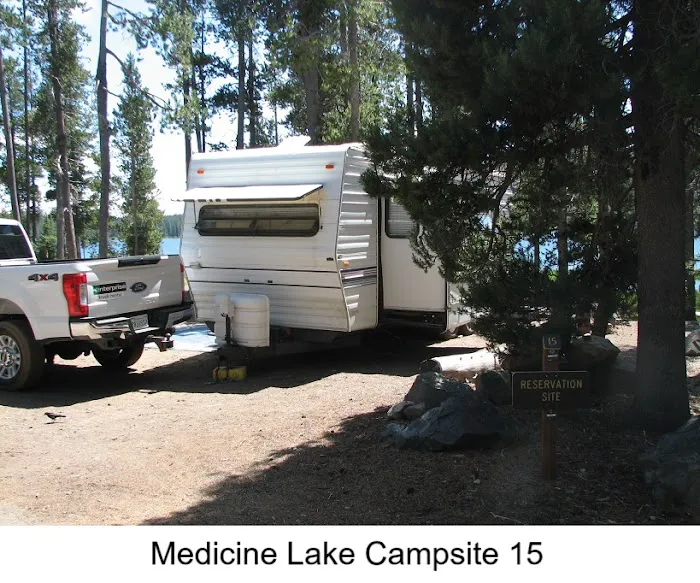 Medicine Campground Picture 4