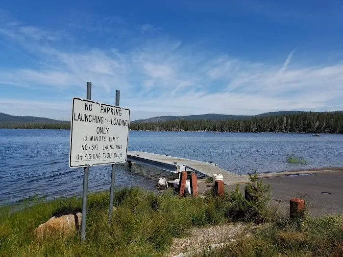 Medicine Lake Boating Site Picture 3