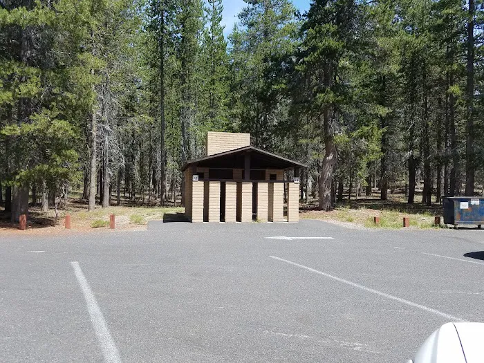 Medicine Lake Boating Site Picture 2