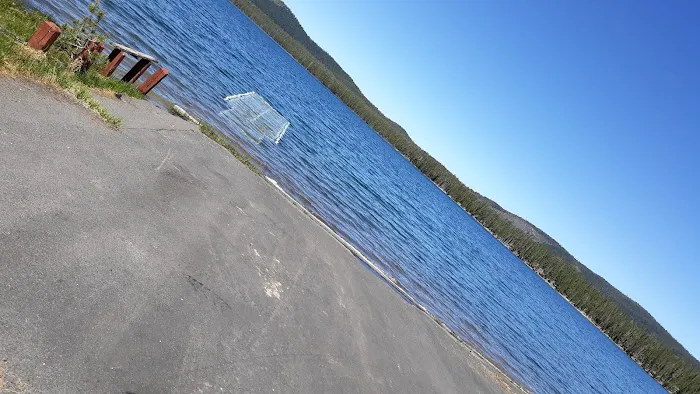 Medicine Lake Boating Site Picture 10