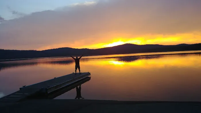 Medicine Lake Boating Site Picture 8