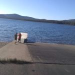Medicine Lake Boating Site