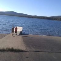 Medicine Lake Boating Site ico