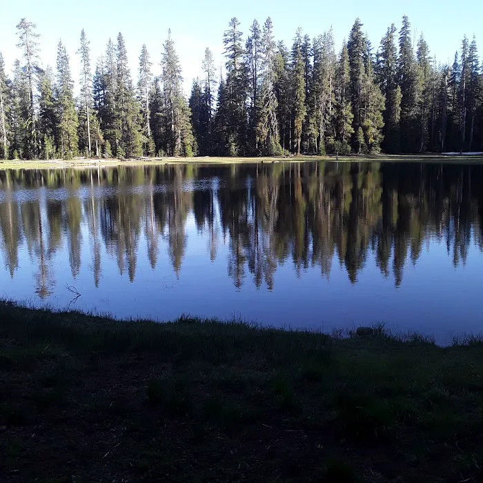 Blanche Lake Campground Picture 1