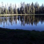Blanche Lake Campground