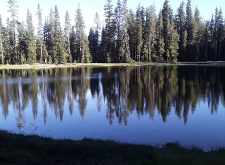 Blanche Lake Campground