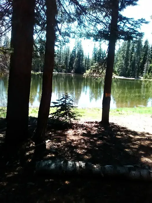 Blanche Lake Campground Picture 3
