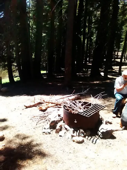 Blanche Lake Campground Picture 2