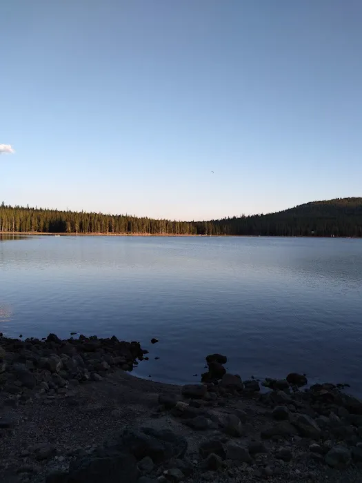 A.H. Hogue Campground Picture 2