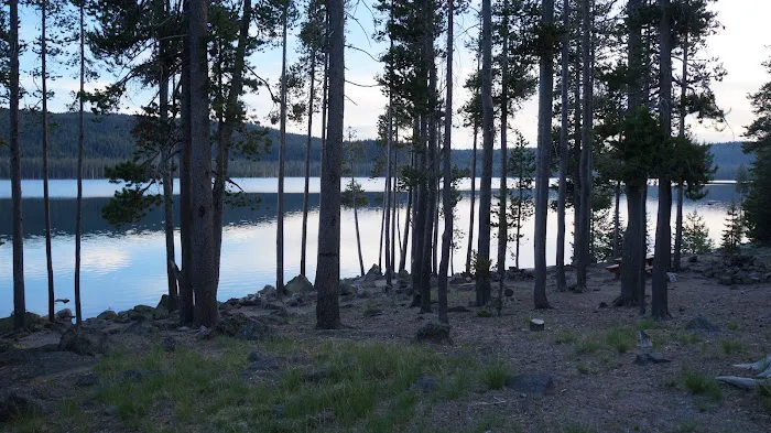 A.H. Hogue Campground Picture 5