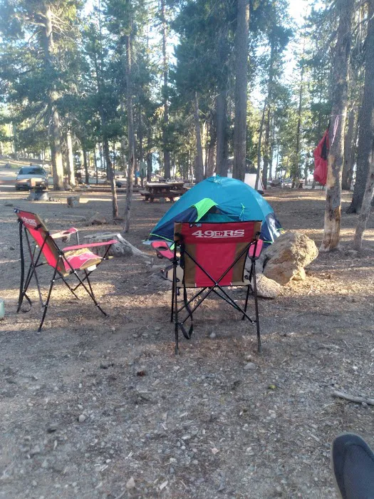 Hemlock Campground Picture 9