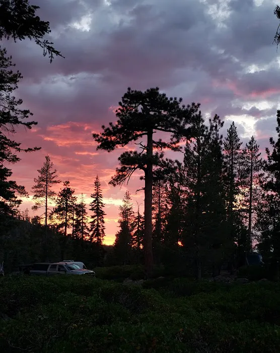 Kangaroo Lake Campground Picture 1