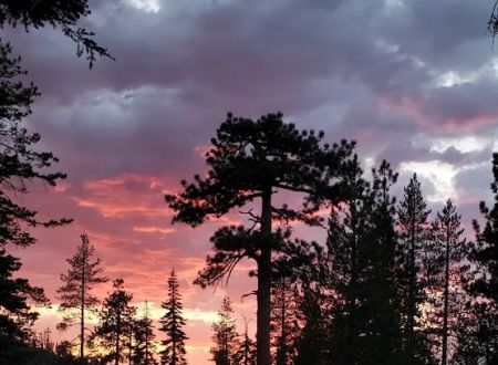 Kangaroo Lake Campground