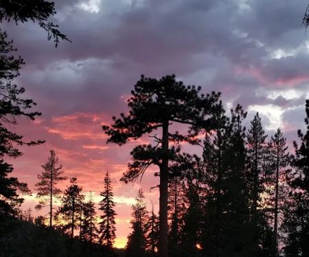 Kangaroo Lake Campground