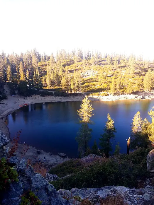 Kangaroo Lake Campground Picture 4