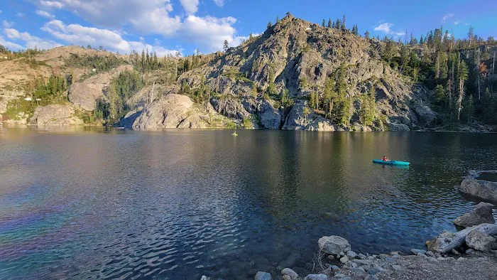 Kangaroo Lake Campground Picture 5