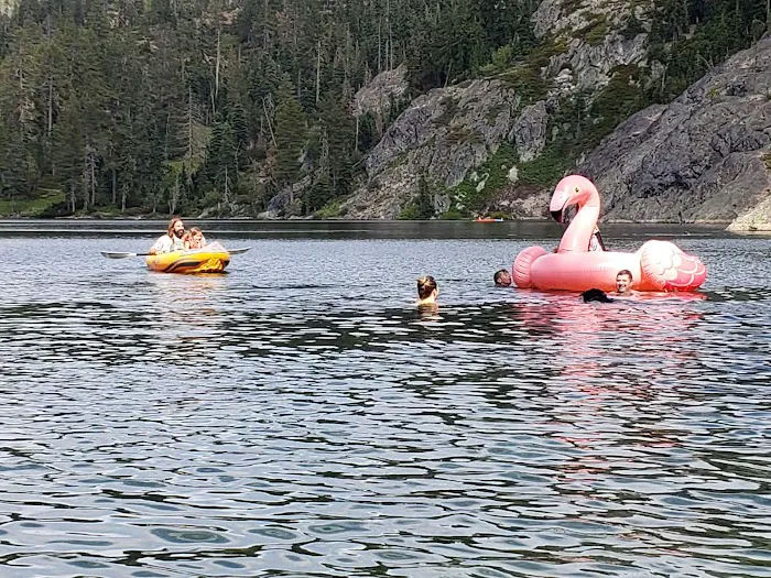 Kangaroo Lake Campground Picture 9
