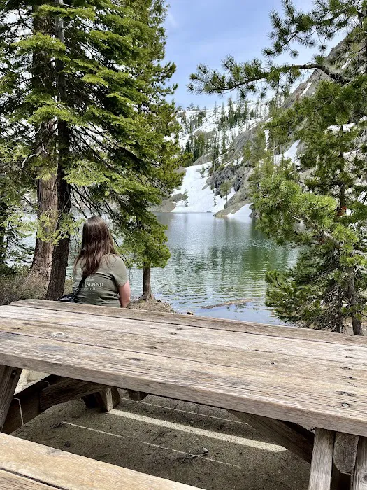 Kangaroo Lake Campground Picture 8