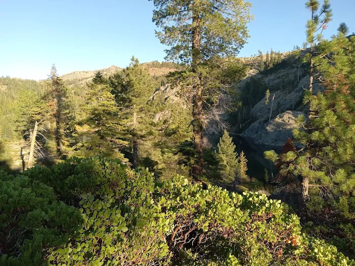 Kangaroo Lake Campground Picture 10