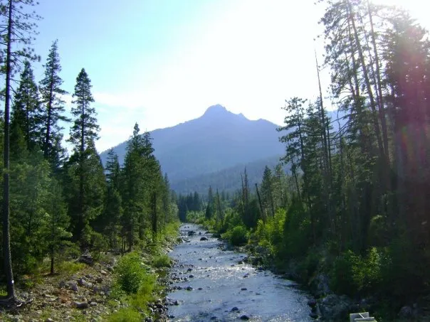 Eagle Creek Campground Picture 2