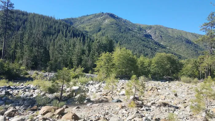 Eagle Creek Campground Picture 5